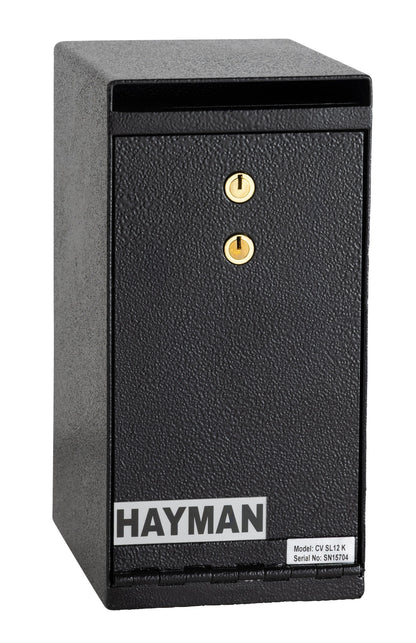 Hayman  Under Counter Safe - CV-SL12-K