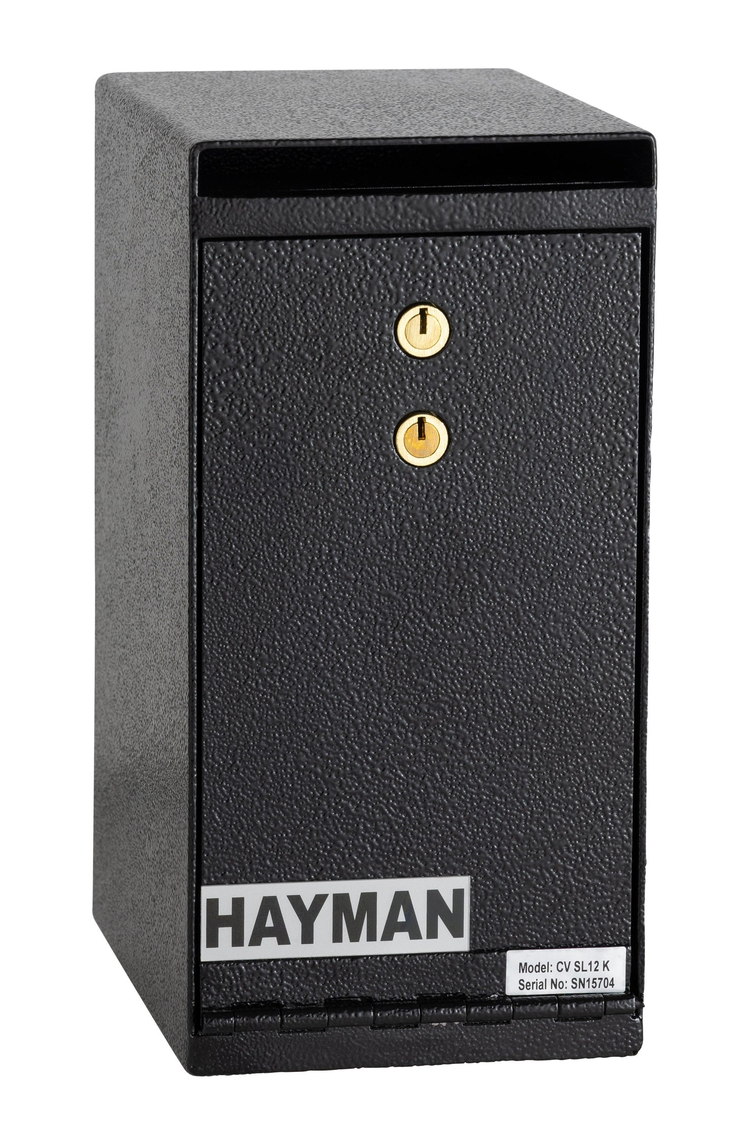 Hayman  Under Counter Safe - CV-SL12-K