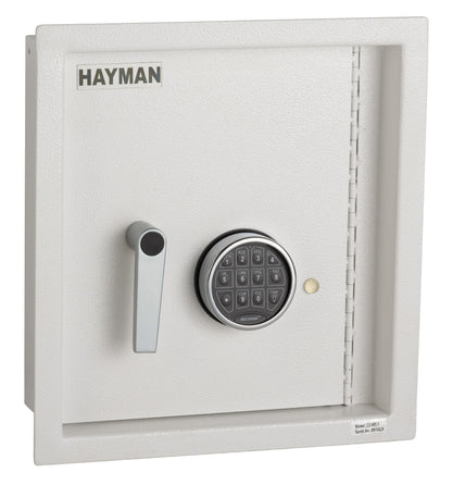 Hayman  Heavy Duty Wall Safe Blemished - WS-7