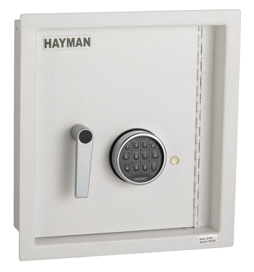 Hayman  Heavy Duty Wall Safe Blemished - WS-7