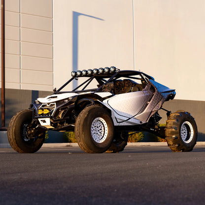 Sdr Motorsports Can-Am Maverick R 2 Seat Works Package - 810200