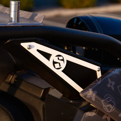 Sdr Motorsports Can-Am Maverick R 2 Seat Works Package - 810200
