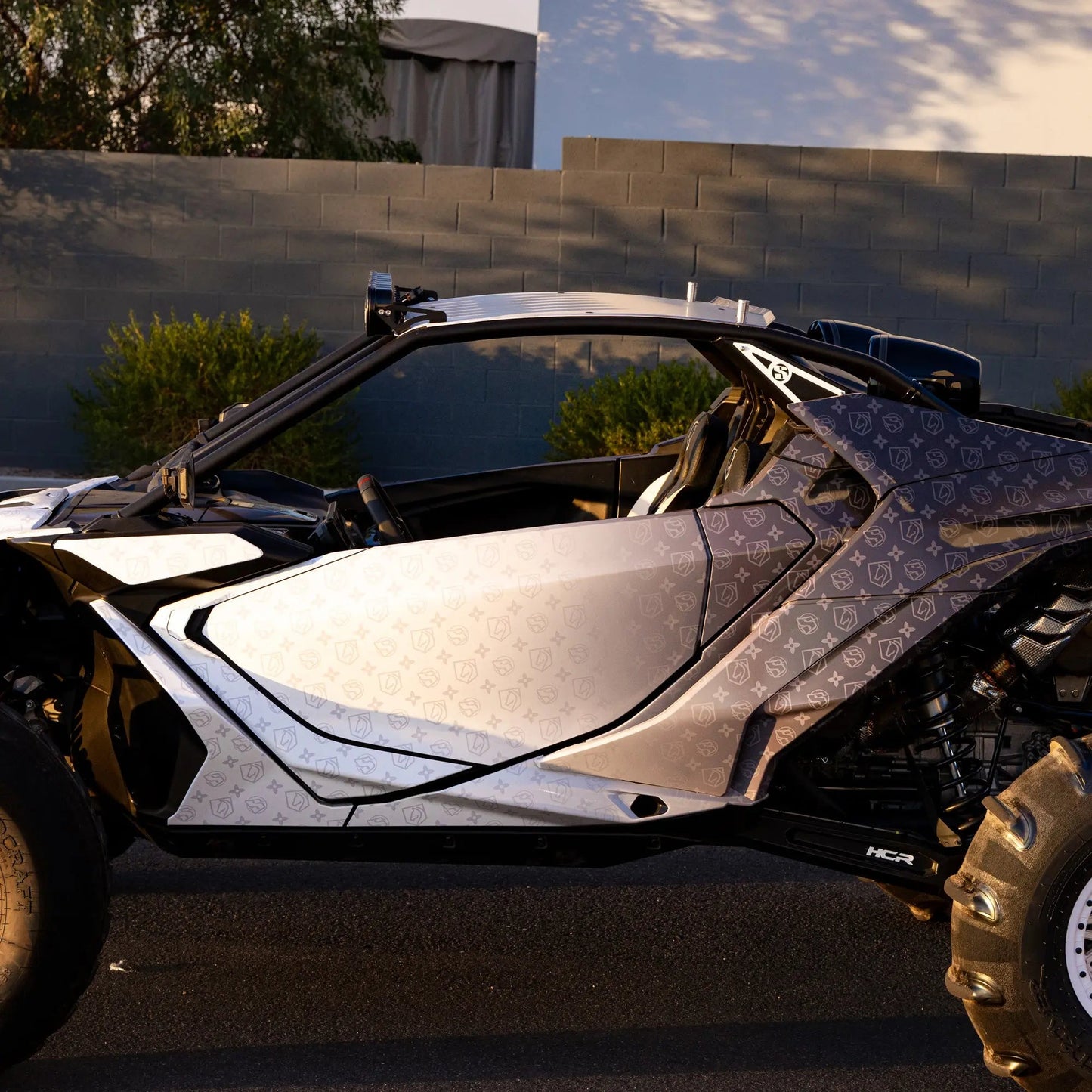 Sdr Motorsports Can-Am Maverick R 2 Seat Works Package - 810200