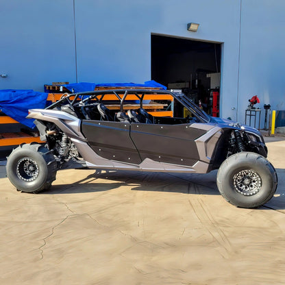Sdr Motorsports Can-Am Maverick X3 MAX Hi-Bred Door Kit V2 - 820501
