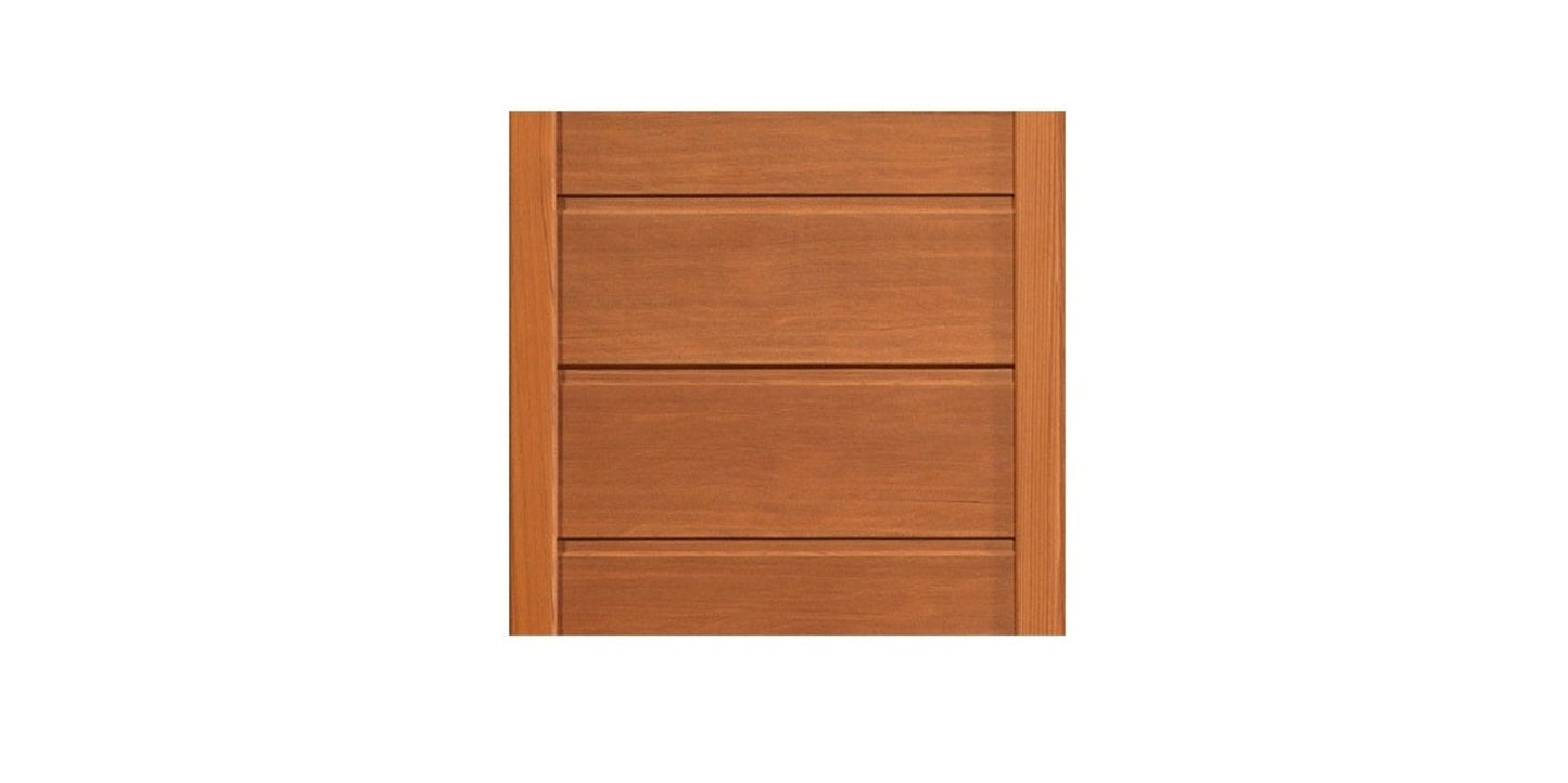 Golden Designs 2 Person Full Spectrum IR Sauna  - MX-M206-01 FS Red Cedar