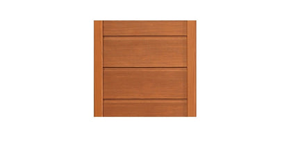 Golden Designs 2 Person Full Spectrum IR Sauna  - MX-M206-01 FS Red Cedar