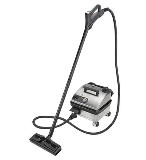 Vapor Clean 327 Degree Continuous Refill 87 PSI Steam Cleaner Stainless Steel New - PRO6-DUO
