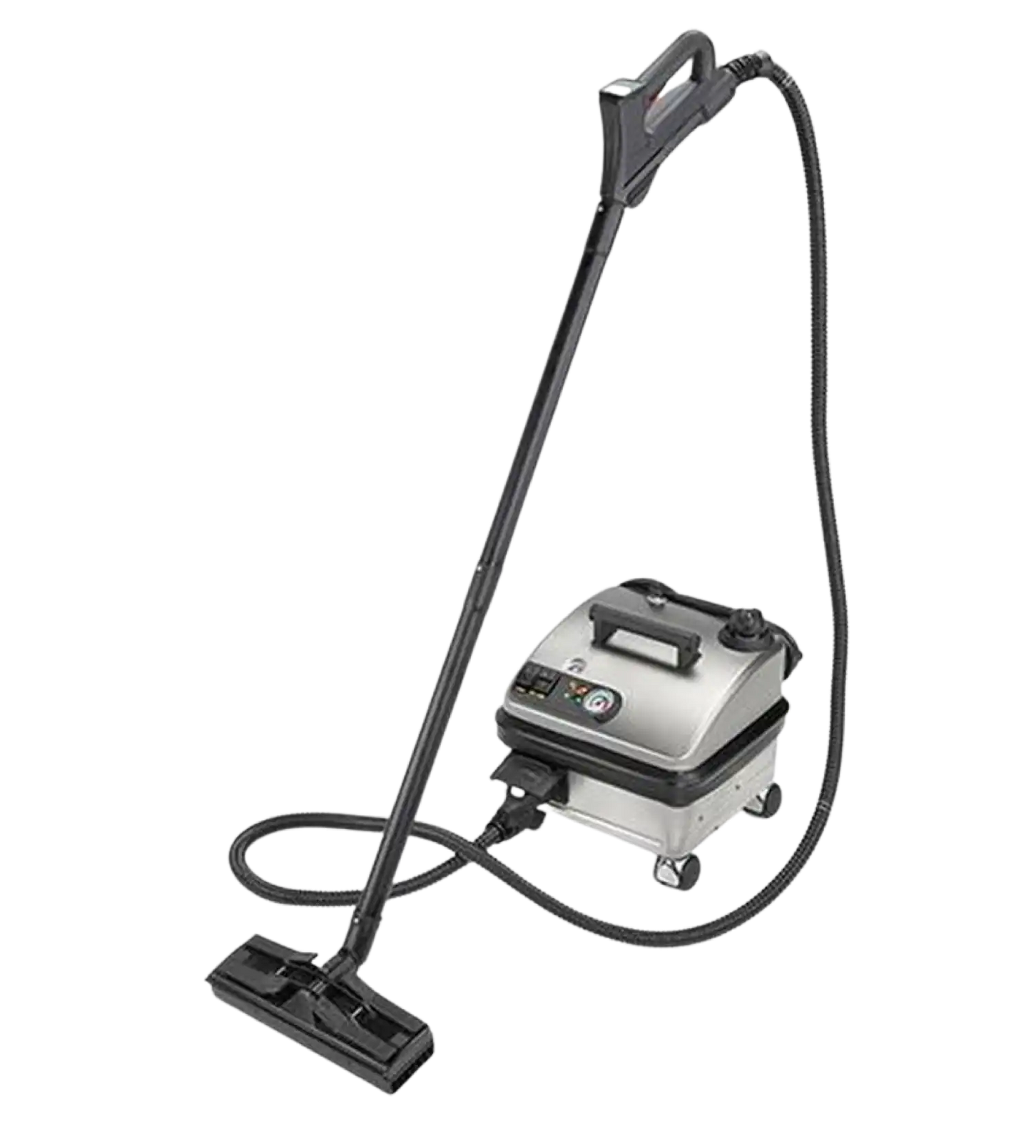 Vapor Clean 327 Degree Continuous Refill 87 PSI Steam Cleaner Stainless Steel New - PRO6-DUO