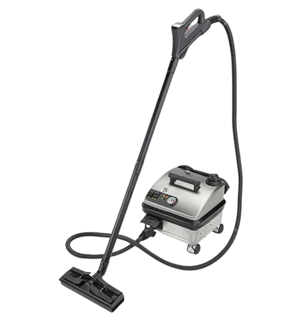 Vapor Clean 327 Degree Continuous Refill 87 PSI Steam Cleaner Stainless Steel New - PRO6-DUO