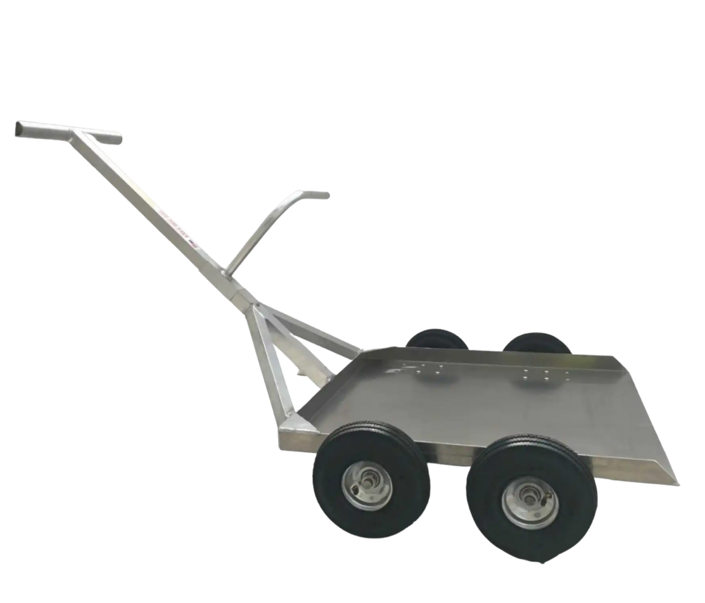Alumacart BIG BOY 39 Inch 800 Pound Capacity Wagon New - ALUM101