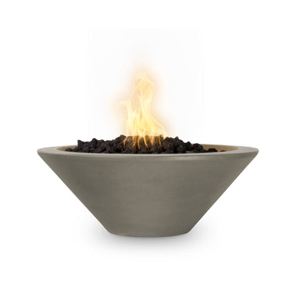31" Cazo Concrete Fire Bowl Ash