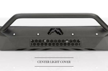 Fab Fours CC15-D3352-1 Chevy Colorado 2015-2020 Vengeance Front Bumper with Pre-Runner Guard (Does not fit Chevy Colorado ZR2)
