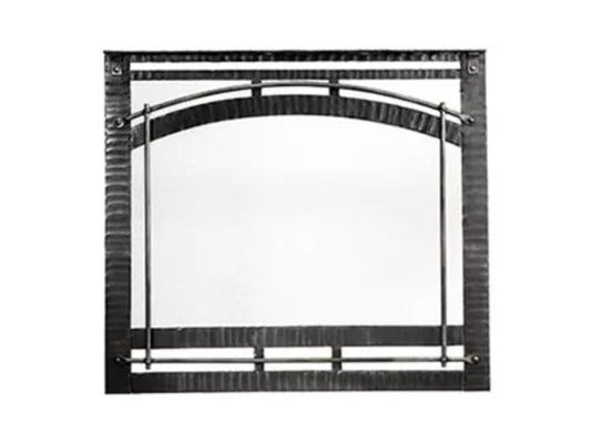 Heat & Glo Chateau Forge 42 Front (8000 & SlimLine 9 Series) - CHAF-42