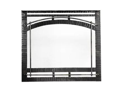 Heat & Glo Chateau Forge 42 Front (8000 & SlimLine 9 Series) - CHAF-42