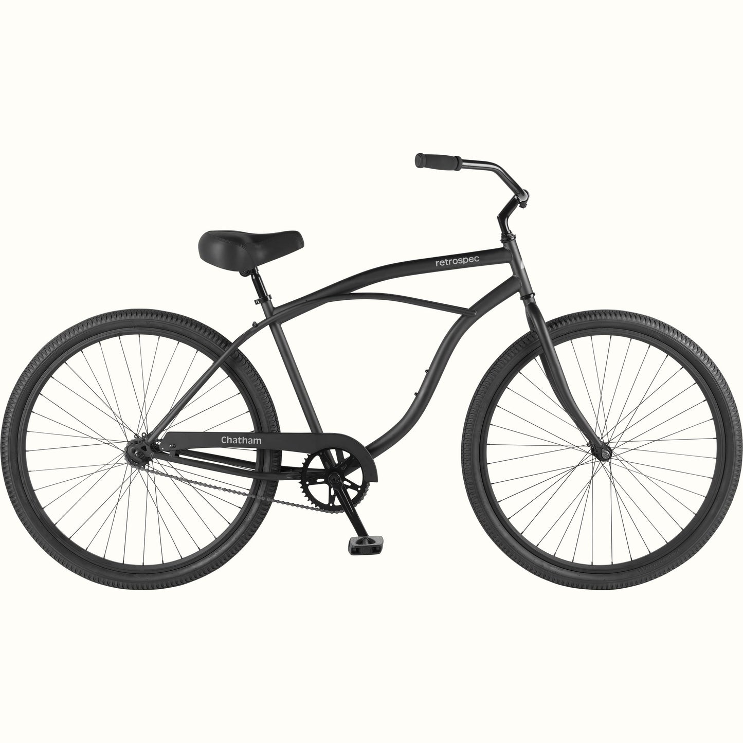 Retrospec Chatham 29" Beach Cruiser Bike - Single Speed - 5150