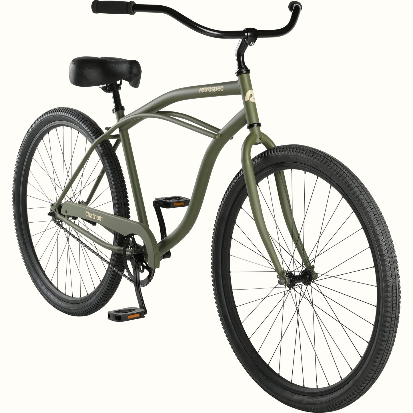 Retrospec Chatham 29" Beach Cruiser Bike - Single Speed - 5150