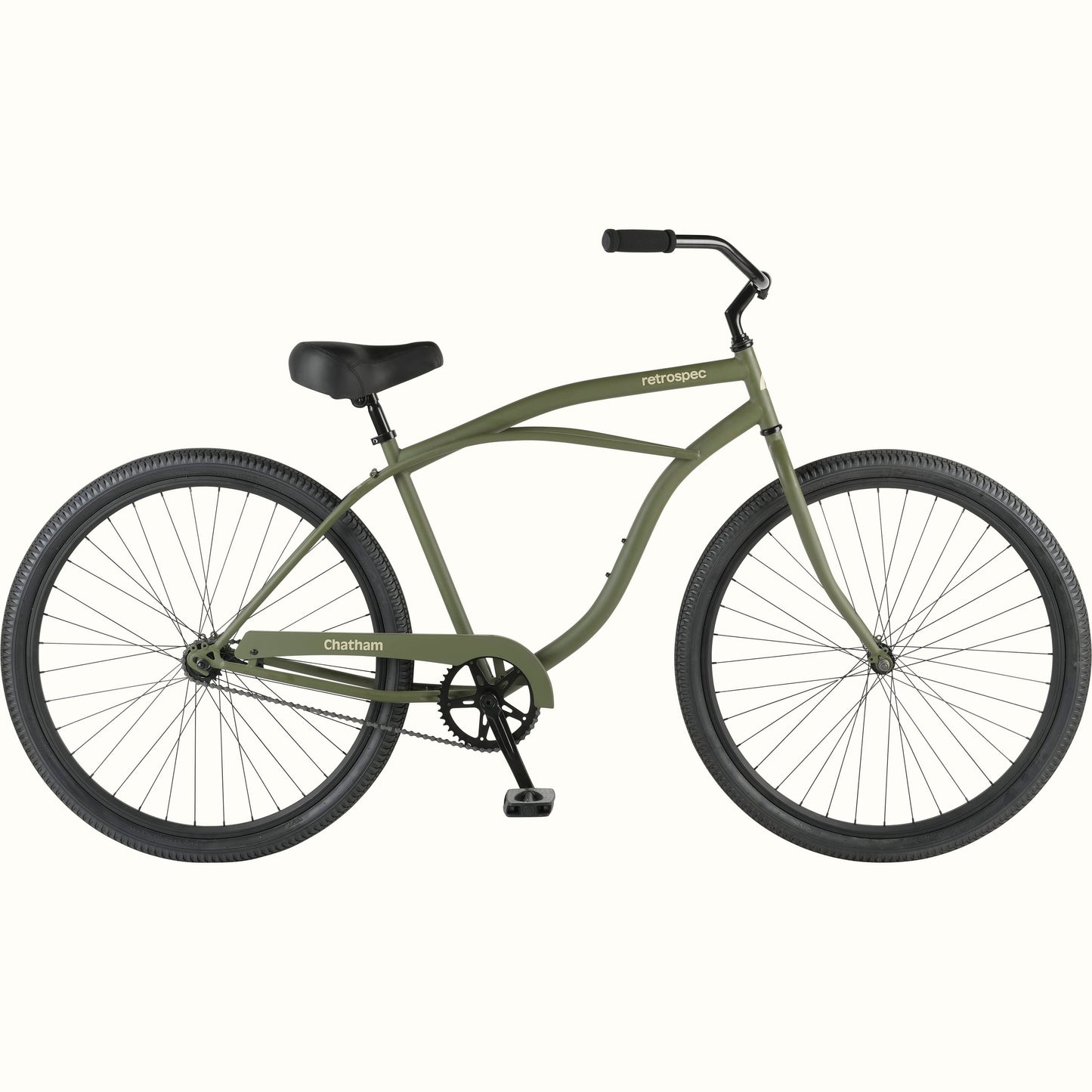 Retrospec Chatham 29" Beach Cruiser Bike - Single Speed - 5150