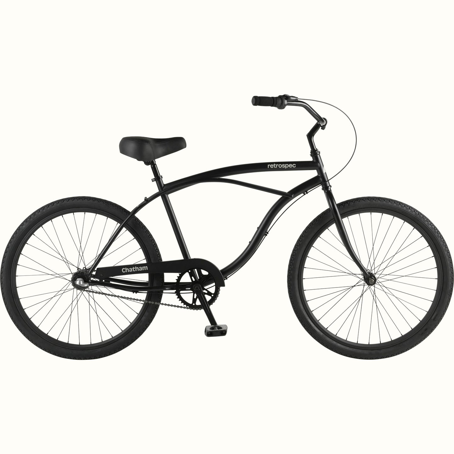Retrospec Chatham Beach Cruiser Bike - 3 Speed - 5156