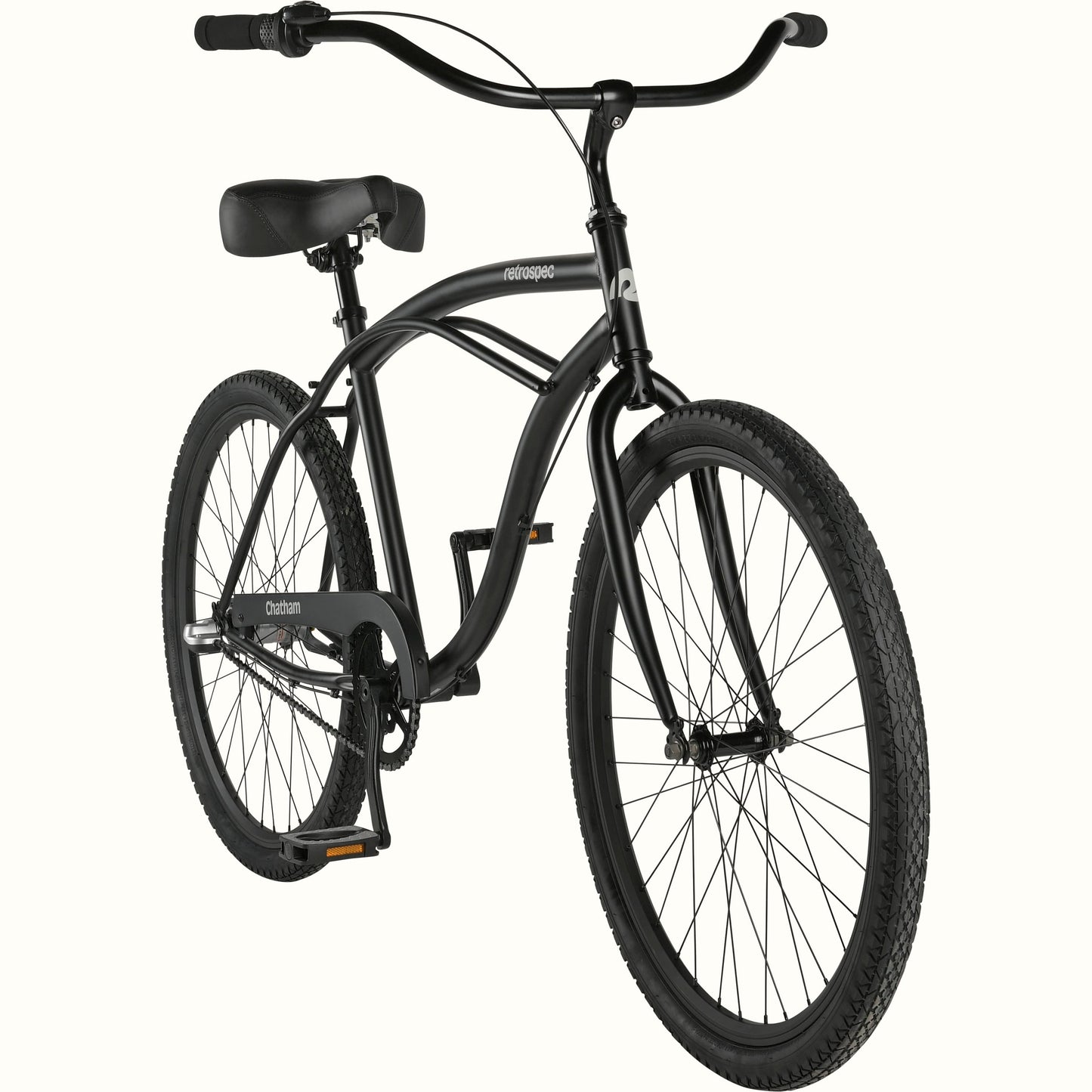 Retrospec Chatham Beach Cruiser Bike - 3 Speed - 5156