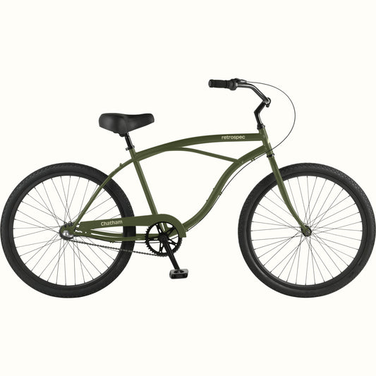 Retrospec Chatham Beach Cruiser Bike - 3 Speed - 5156