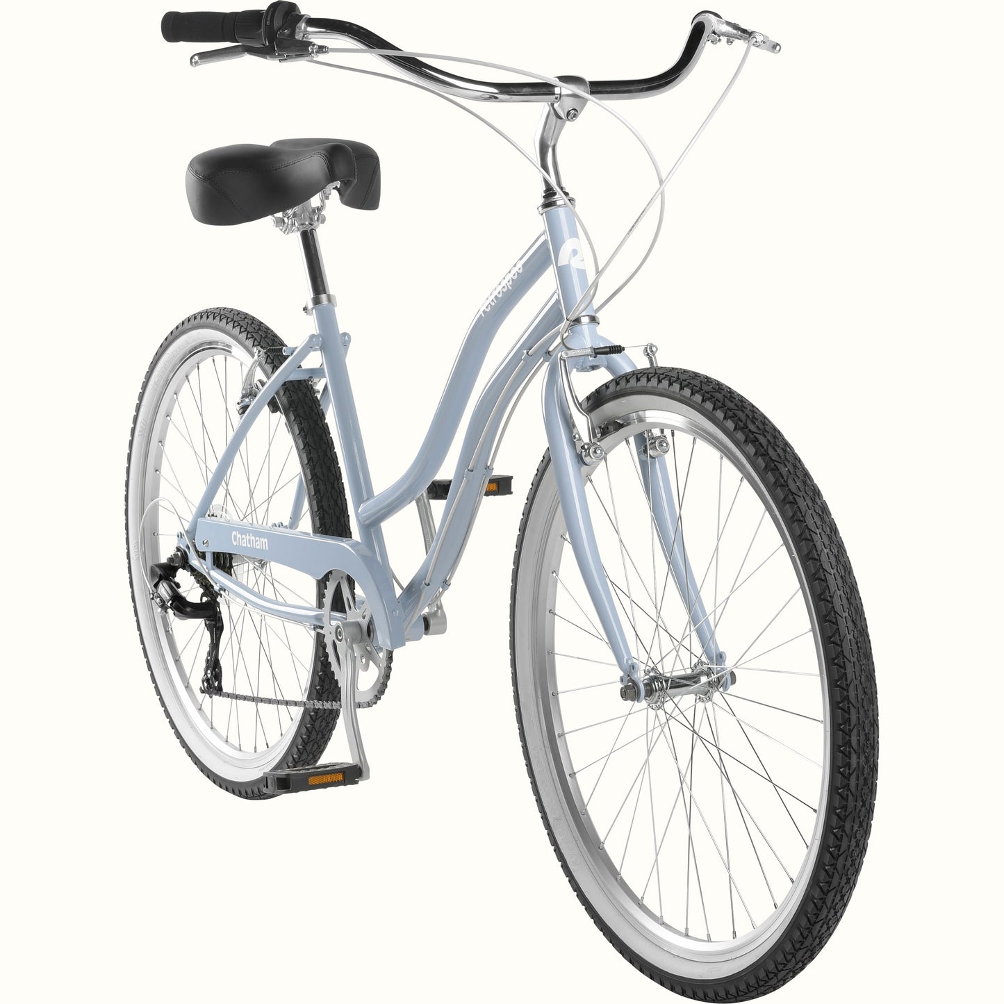 Retrospec Chatham Beach Cruiser Bike - Step Through 7 Speed - 5174