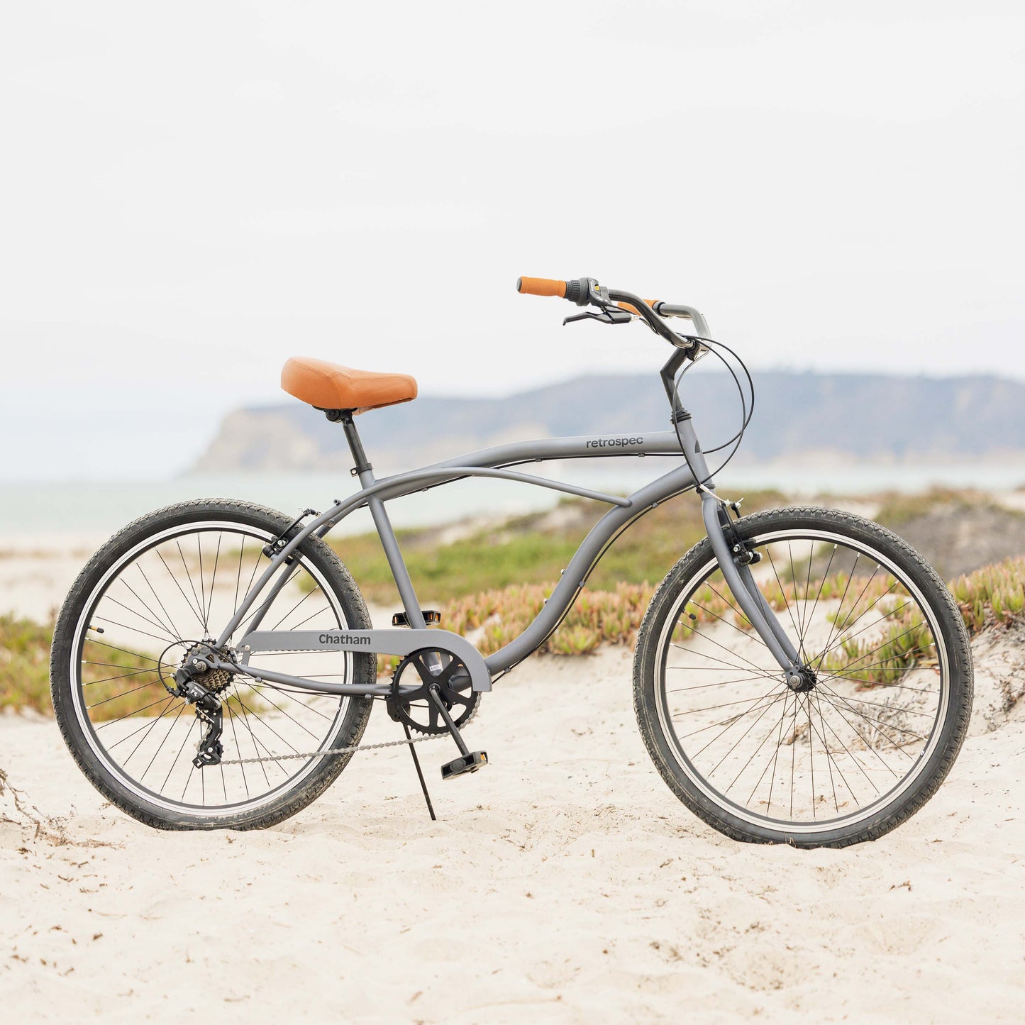 Retrospec Chatham Beach Cruiser Bike - 7 Speed - 5168