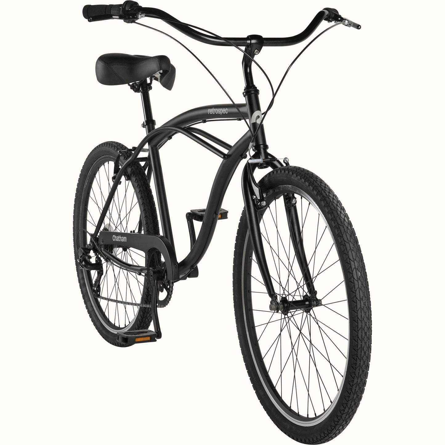 Retrospec Chatham Beach Cruiser Bike - 7 Speed - 5168