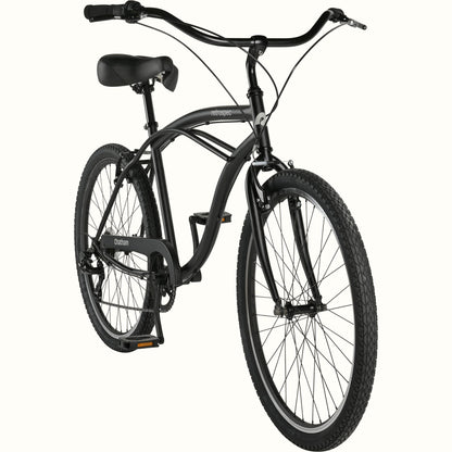Retrospec Chatham Beach Cruiser Bike - 7 Speed - 5168