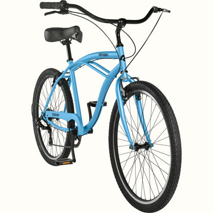 Retrospec Chatham Beach Cruiser Bike - 7 Speed - 5168
