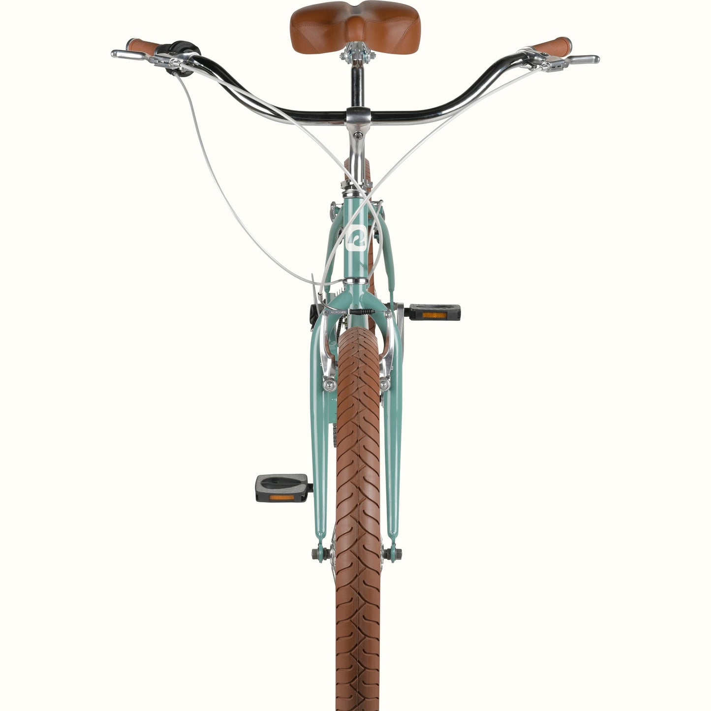 Retrospec Chatham Plus Aluminum Beach Cruiser Bike - Step Through 7 Speed - 6408