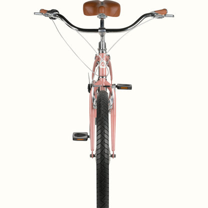 Retrospec Chatham Plus Aluminum Beach Cruiser Bike - Step Through 7 Speed - 6408