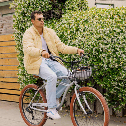 Retrospec Chatham Plus Aluminum Beach Cruiser Bike - 7 Speed - 6405