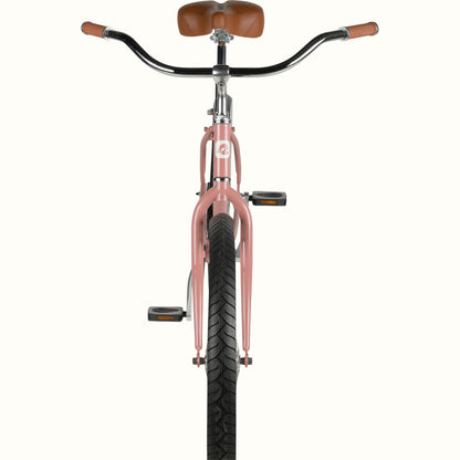 Retrospec Chatham Plus Aluminum Beach Cruiser Bike - Step Through Single Speed - 3929