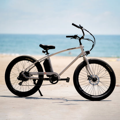Retrospec Chatham Rev 3 Beach Cruiser Electric Bike - 6607