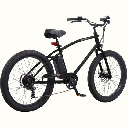 Retrospec Chatham Rev 3 Beach Cruiser Electric Bike - 6607