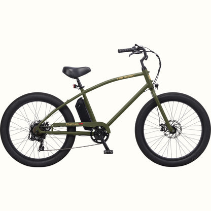 Retrospec Chatham Rev 3 Beach Cruiser Electric Bike - 6607
