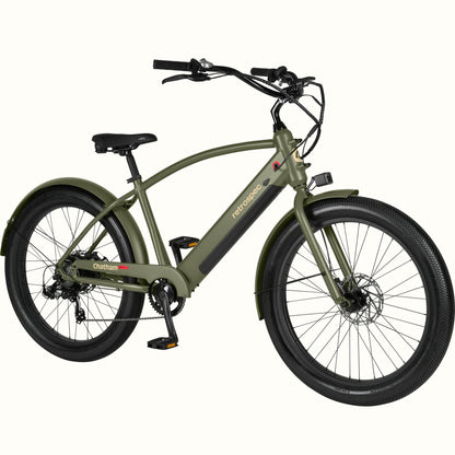 Retrospec Chatham Rev+ 2 Beach Cruiser Electric Bike - 6742