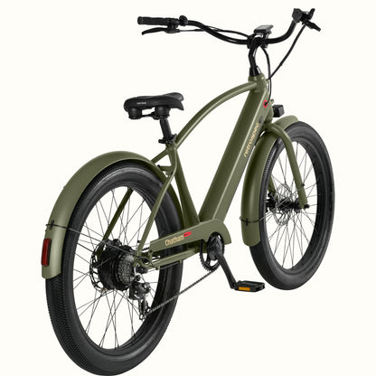 Retrospec Chatham Rev+ 2 Beach Cruiser Electric Bike - 6742