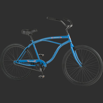Retrospec Grateful Dead Chatham Beach Cruiser Bike - Single Speed - 6487