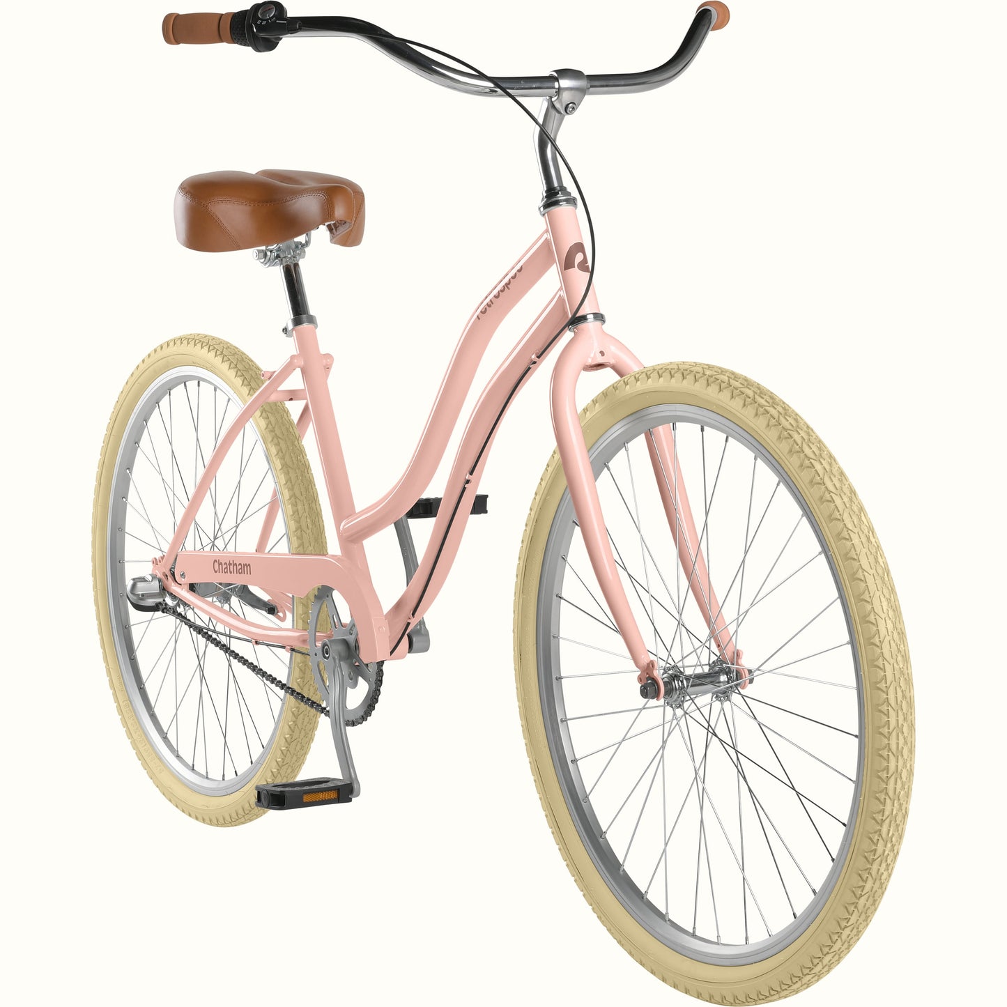 Retrospec Chatham Beach Cruiser Bike - Step Through 3 Speed - 5161