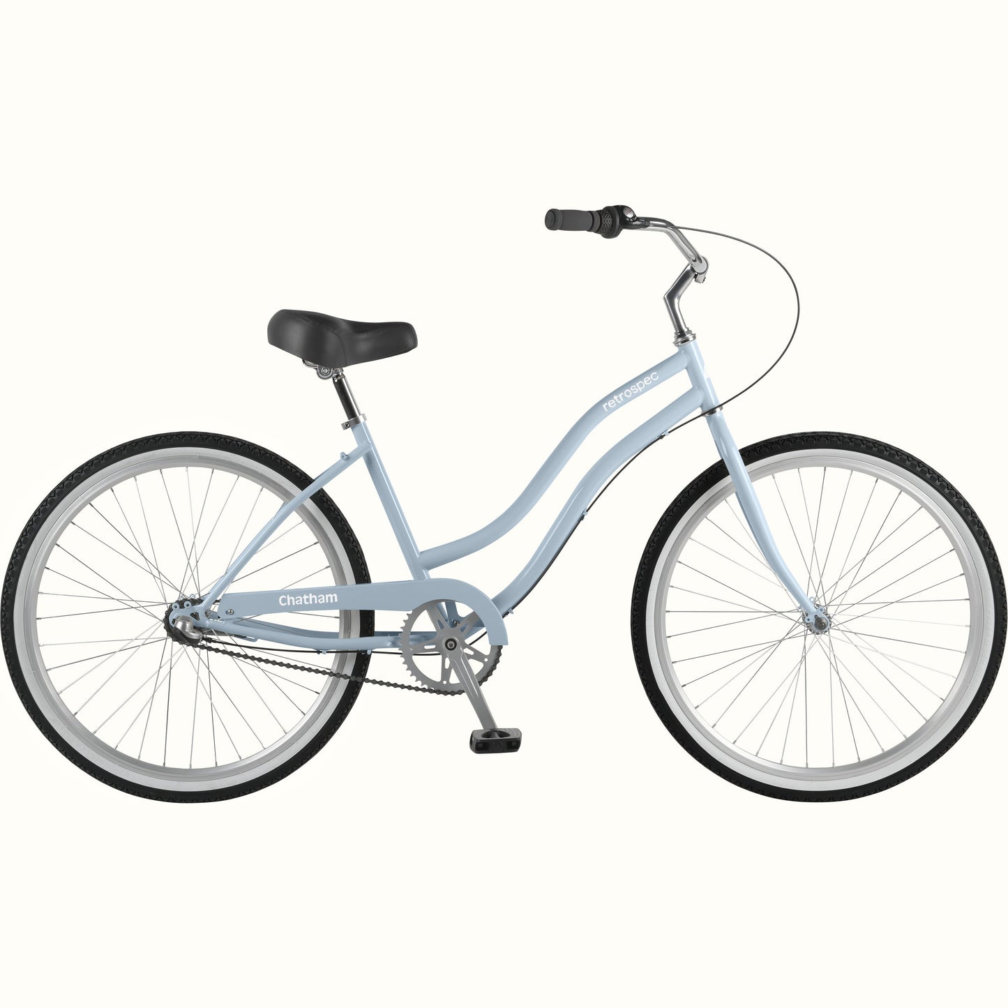 Retrospec Chatham Beach Cruiser Bike - Step Through 3 Speed - 5161