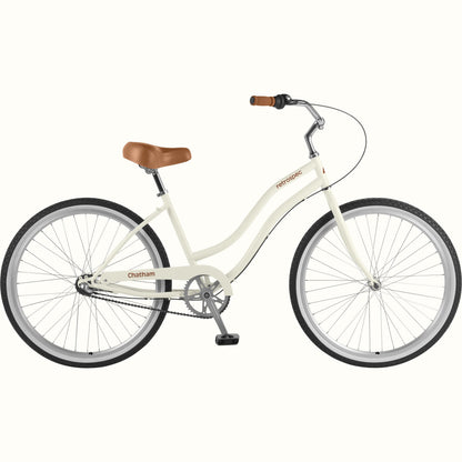 Retrospec Chatham Beach Cruiser Bike - Step Through 3 Speed - 5161