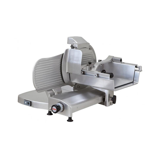 Chef AAA  Commercial 15" Horizontal Gear Driven Meat Slicer Heavy Duty - 38915