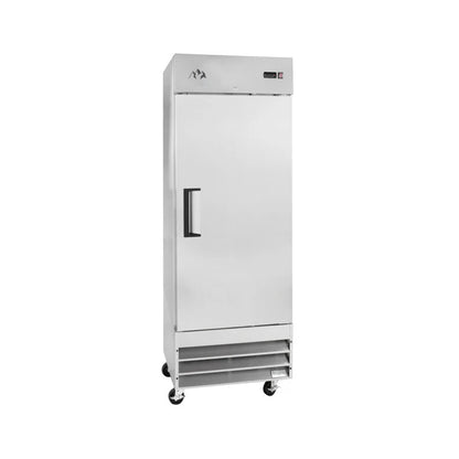 Chef AAA -Commercial 29" Reach-In Freezer 1 Solid Door 15 cu.ft. - A-19F-HC