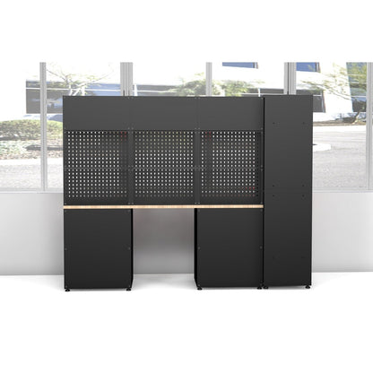 Chery Industrial Heavy Duty Ready-to-assemble Steel Garage Storage System 108E