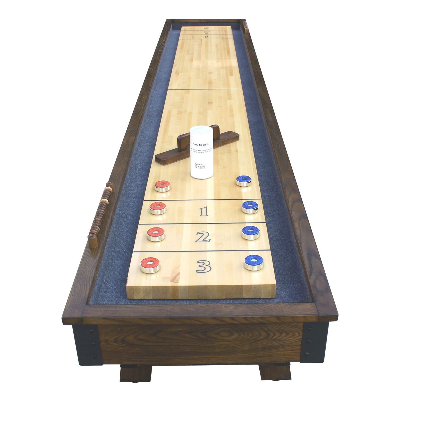 Hathaway Cheyenne 12ft Table  - BG50354
