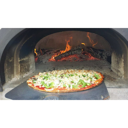 Chicago Brick Oven 1000 DIY Kit Pizza
