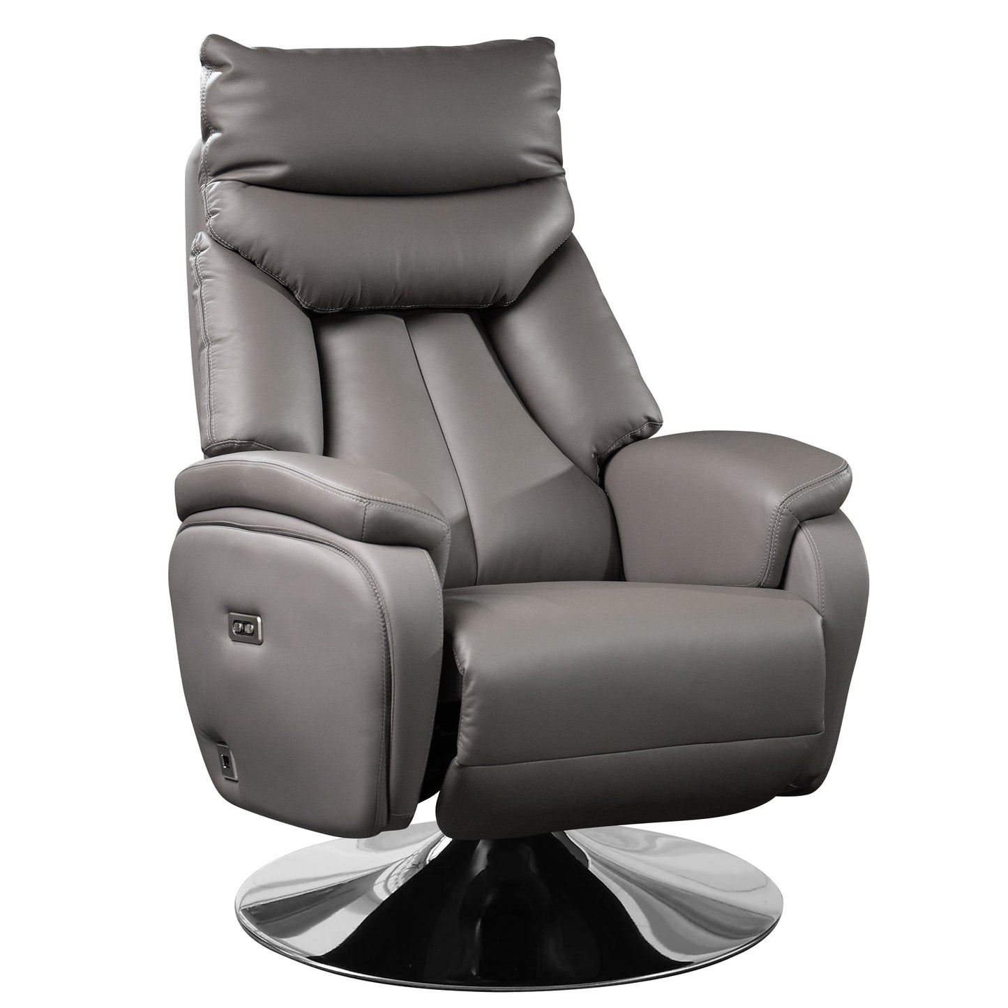 Kinnls Coast Power Recliner Chair - GF1A8D3