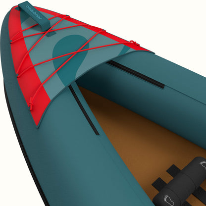 Retrospec Coaster Inflatable Kayak - Single - 6467