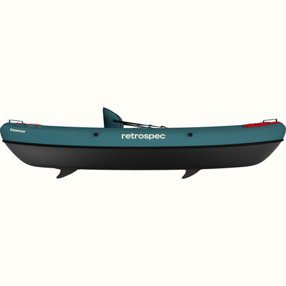 Retrospec Coaster Inflatable Kayak - Single - 6467